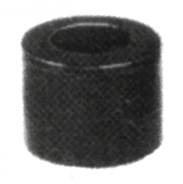 SKS-Pumpengummi-Aufsatzhebel, Multiventil schwarz, 10 Stück