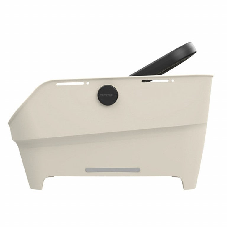 Postkorb. Basil Cento Neo MIK cremeweiß, 46 x 35 x 25 cm, MIK