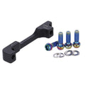 Adatt. freno a disco SRAM Post Bracket p. RA 200mm/ RP 180mm, 40mm PM