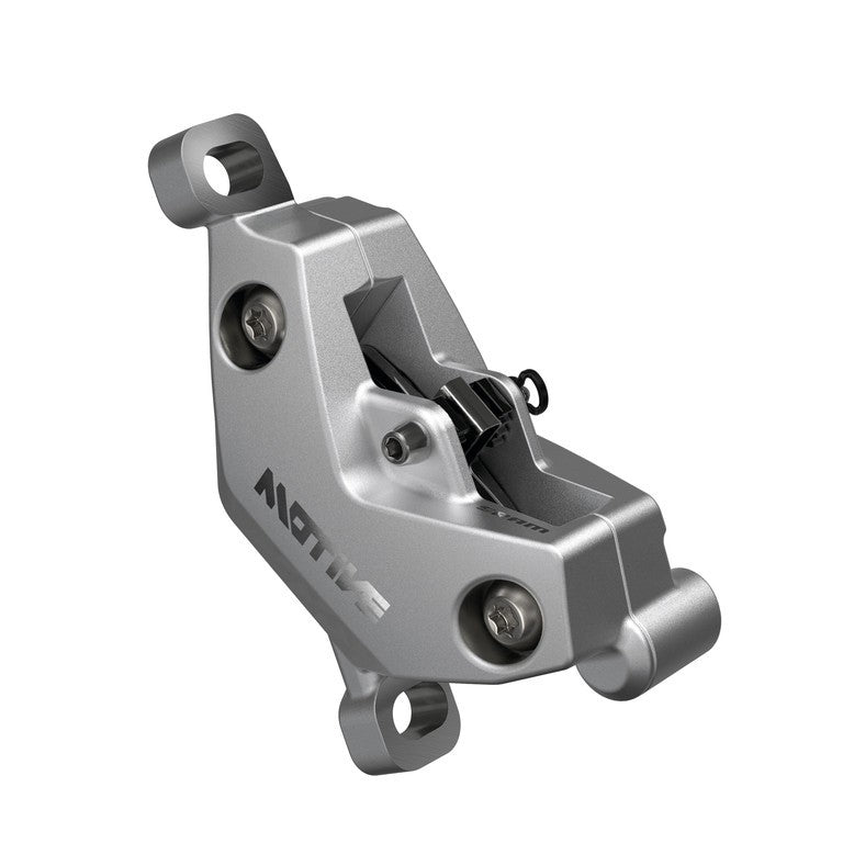 Ass. pinza freno a disco SRAM Clear Anodized, Motive Ultimate A1+