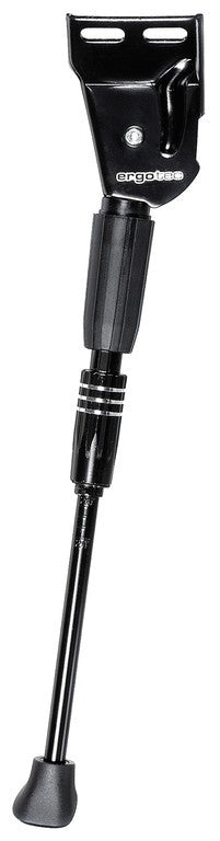 Ergotec Direct Hinterradständer, schwarz, 24"-28", alle, höhenverstellbar