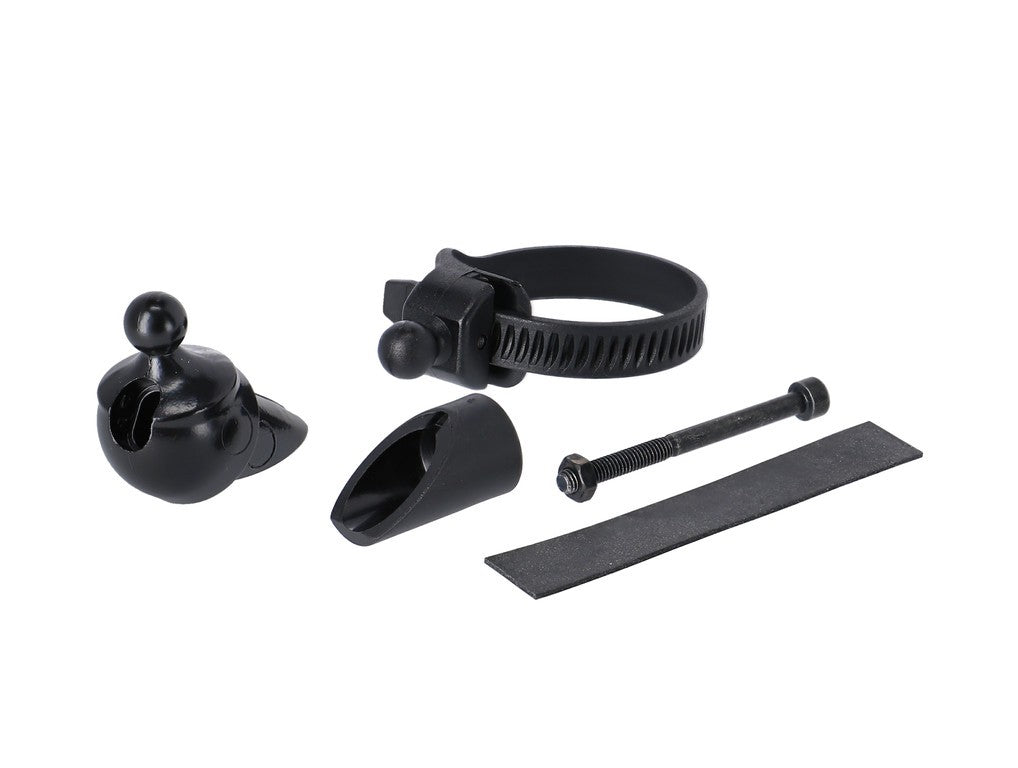 b&amp;m CycleStar Befestigungssystem Innenhandklemme ca. 17 mm + Handklemme