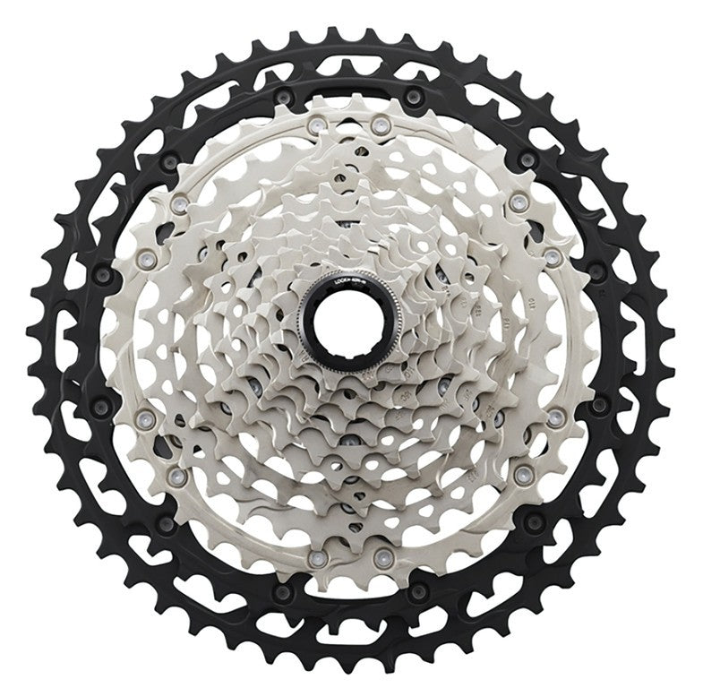 Pacco pignoni Shimano CS-M8100 12v.10-12-14-16-18-21-24-28-32-36-40-45
