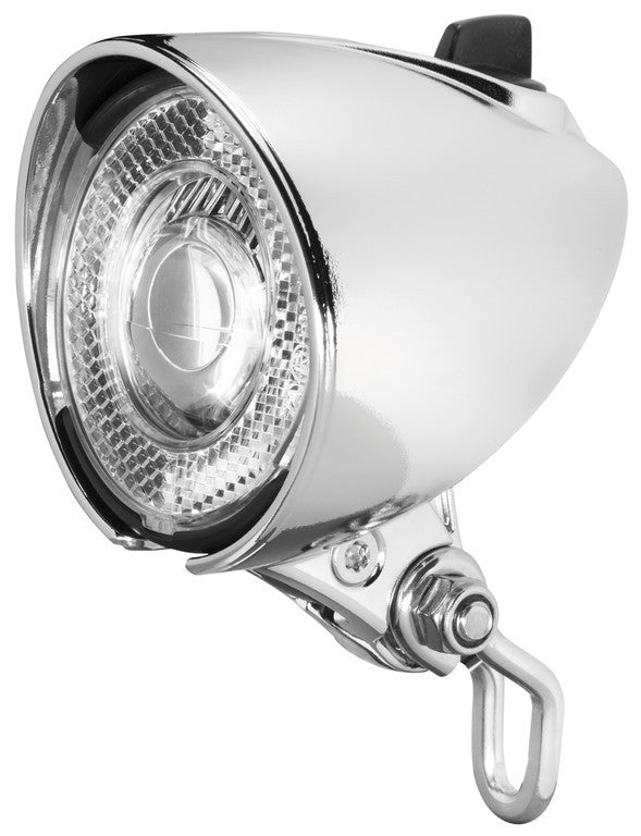 Luce LED dinamo b&m Classic N 25 Lux