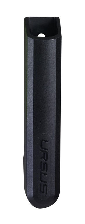 Base de plástico negra Ursus Power, pieza