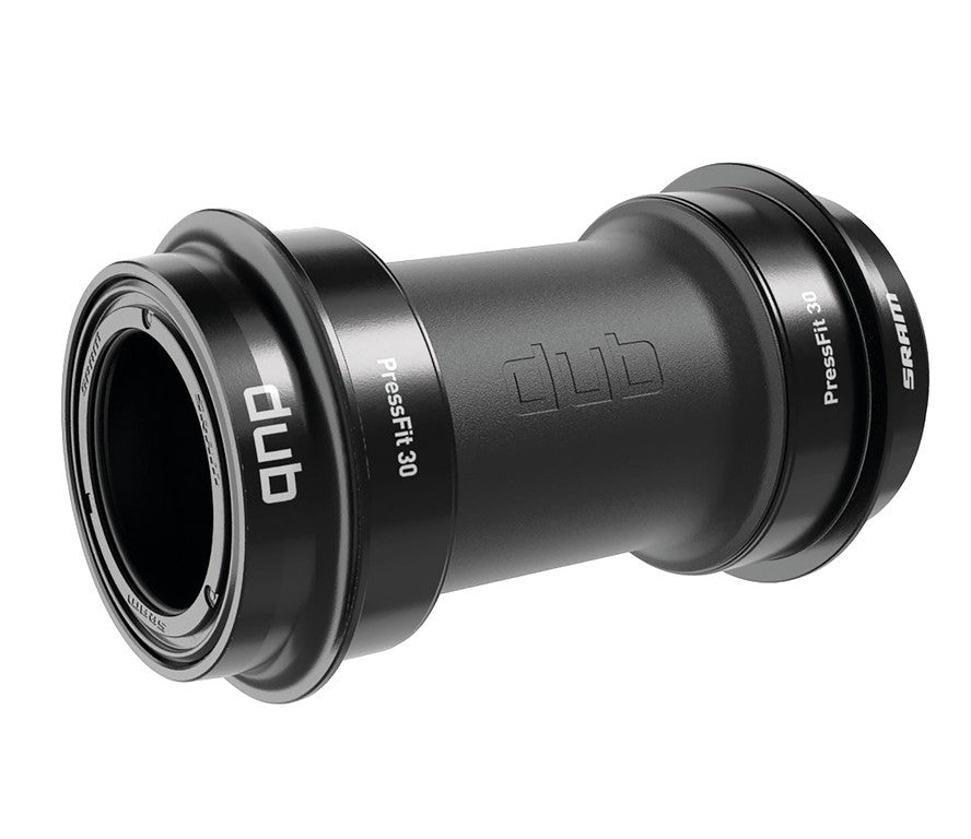 mov.centr.Sram DUB PressFit 30 Road alluminio, 83mm, 00.6418.028.002