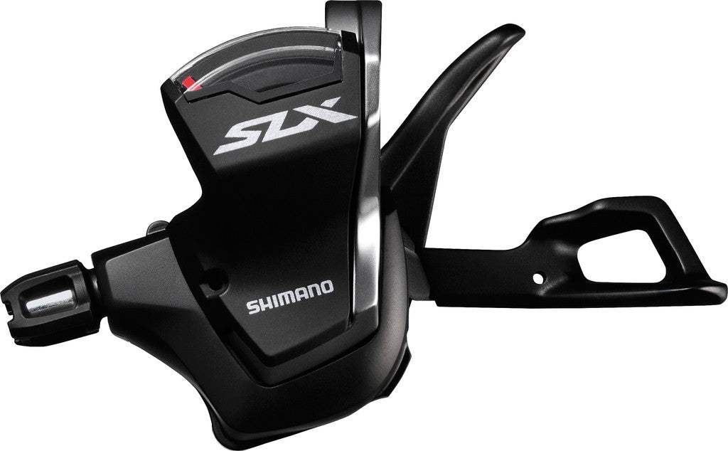 Shimano SLX SL-M7000 2/3-Gang-Schalthebel, links, 1800 mm, Rapidfire, schwarz