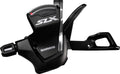 SLX SL-M7000 I-Spec B 2/3-Gang-Schalthebel, links, 2050 mm, Rapidfire, schwarz