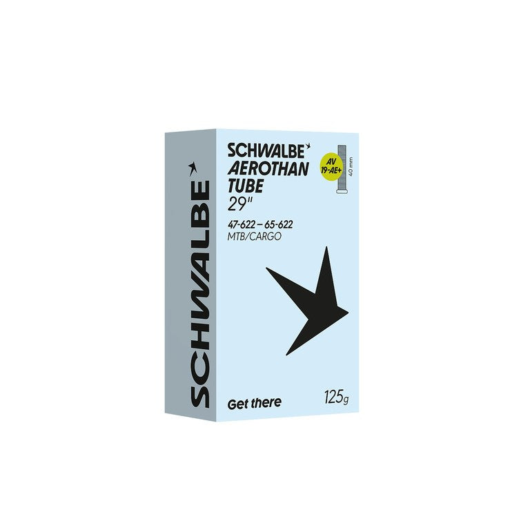 Cámara Schwalbe VS 19-AE+Aerothan+TPU air 29" 47/65-622 VS 40 mm