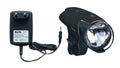 b&amp;m Ixon IQ Premium akkubetriebene LED-Leuchte, 80 Lux, mit Lenkerhalterung