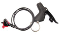 Leva cambio-freno SRAM Rival22 RP,sx,1800mm,2-p.,m. fr.disc.idr..,DM