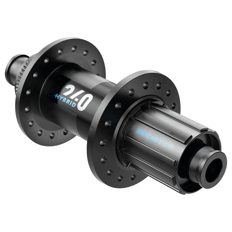 Mozzo RP DT Swiss 240 Hybrid MTB DB 148/12mm TA Boost,32 f., CL, Shim.Stee