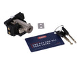 YAMAHA Modulo lucchetto x batt. Intube per Haibike MT, cilindro incl.