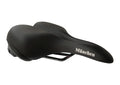 Sillín P&amp;P München 089 negro, unisex, 265x195 mm, aprox. 624 g
