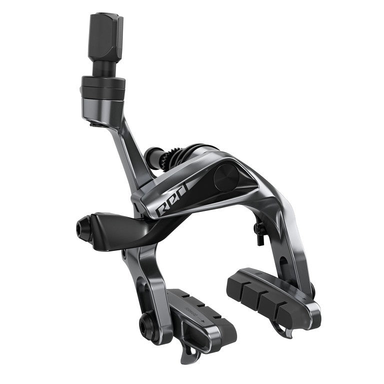 Freno a cerchio SRAM Red D1 Nut RA, grigio, carbon/acc, 16mm,con past.