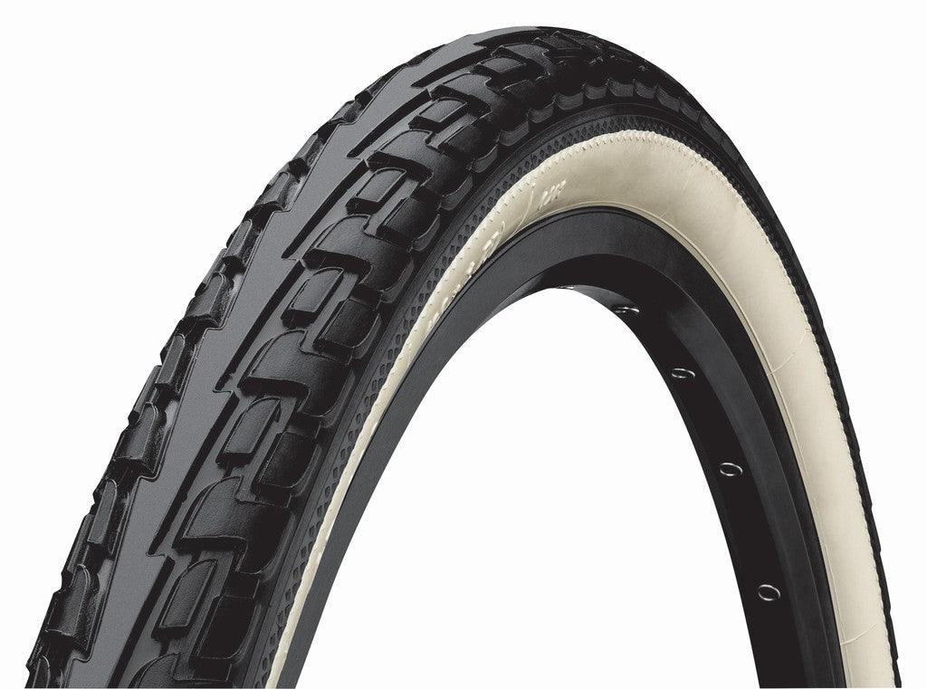 Conti RideTour 26x1.75" 47-559 Schwarz/Weiß Reifen