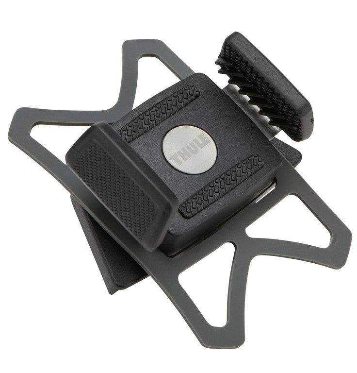 Thule BikeMount Smartphone-Halterung, Schwarz, 9 x 5,4 x 12,4 cm, 210 g