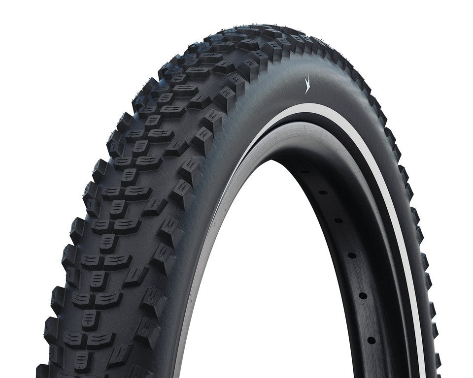 Copertone Schwalbe Smart Sam Cargo HS624 26x2.35"60-559 nr-rif.E-50 PerL SuD AdxE