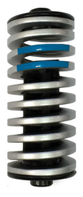 Schulz G.Serie Urban Federung, 72 mm, blau, hart, 100–130 kg