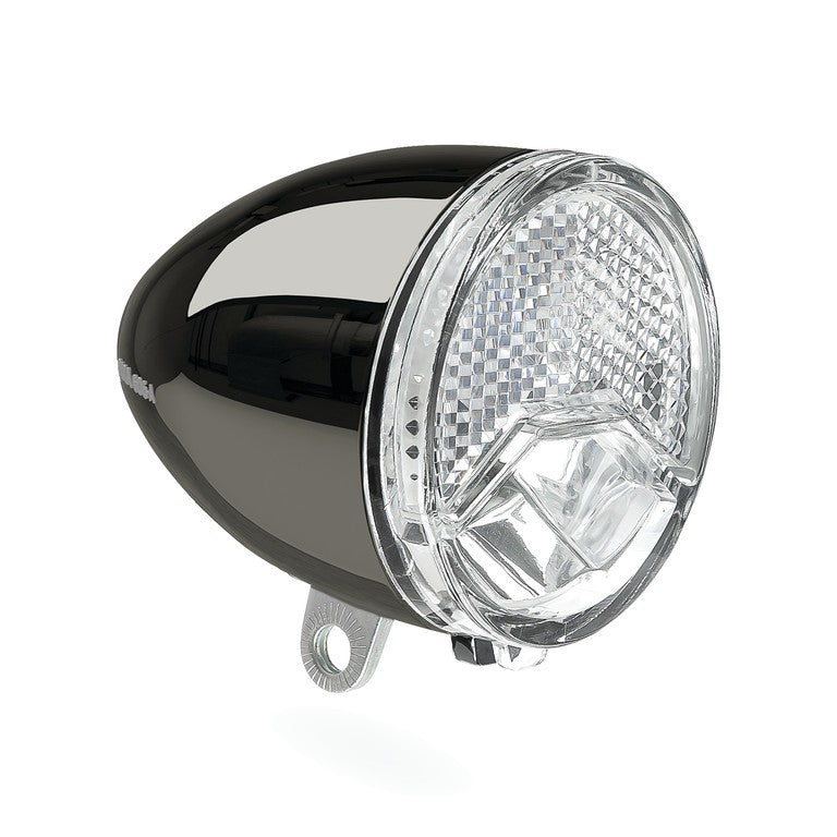Luz LED dinamo AXA 606 Steady Auto, 15 Lux, luz trasera