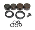 Piston Kit pinza fr. SRAM Guide Ult 2x16mm + 2x14mm,guarn., O-Ring
