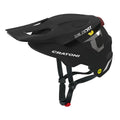 Cratoni Wildcat MIPS Fahrradhelm, schwarz, Größe S/M (49-56 cm)