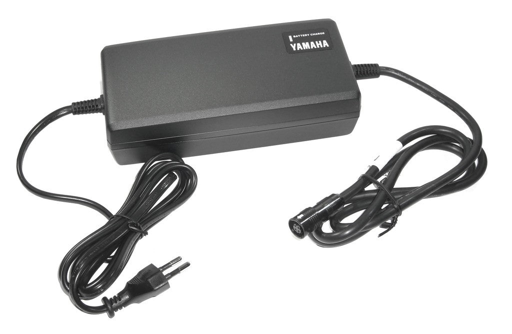 Caricabatterie E-Bike Yamaha 36/4 compatibile con batt. 2015,36V/4A
