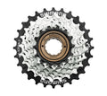 Pignone a ruota libera Shimano MFTZ510 7vel 14-16-18-20-22-24-28 denti