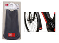 Parafanghi "Latz" E-Bike Fahrer nero 22 x 12 (lungh.xlargh.)