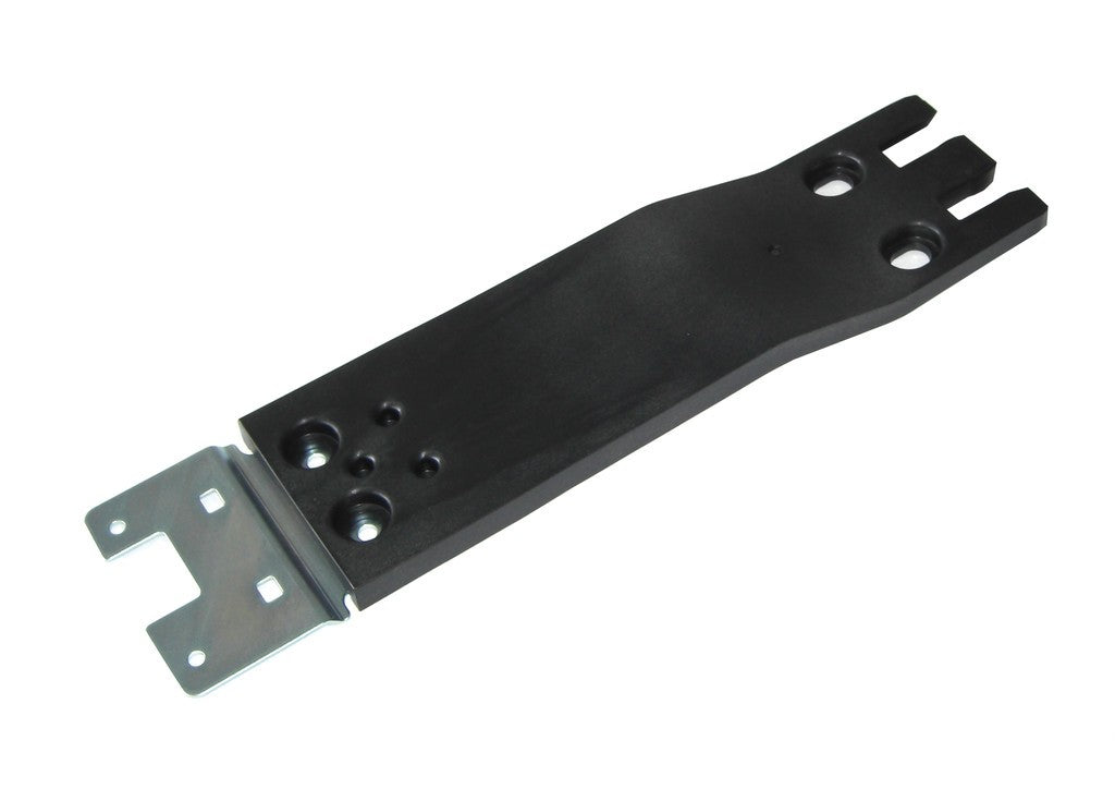 Deslizador de placa de soporte de riel de batería Yamaha