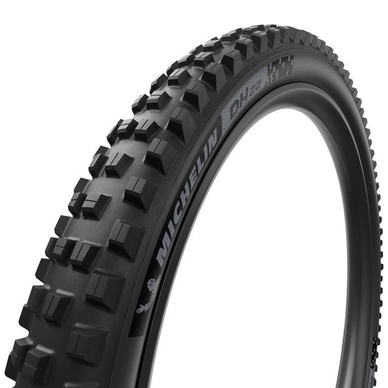 Michelin DH 22 Dark TS Reifen, Größe 29x2,40", 61-622, schwarz, TL-Ready