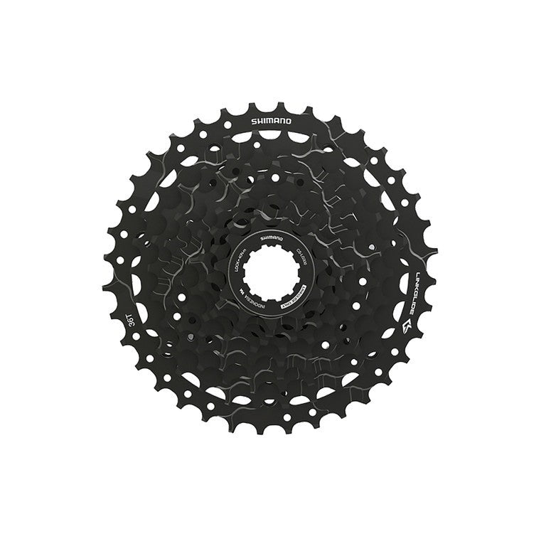Ritzelpaket Shimano Cues CS-LG300-9 9-fach, 11-13-15-17-20-23-28-34-41