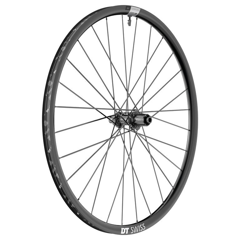 RP DT Swiss HG 1800 Spline 25 DB 28"/24 allu, ne,CL, 148/12 TA Boost Shim. RD 11