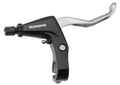 Shimano BLR780 Bremshebel, schwarz, rechts, für MTB-Lenker, ohne Kabel