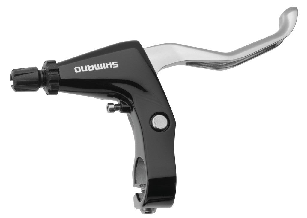 Shimano BLR780 Bremshebel, schwarz, rechts, für MTB-Lenker, ohne Kabel