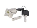 Lucchetto batteria Bosch 3 argento, per batteura Intube