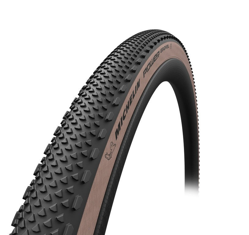 Michelin Power Gravel Faltreifen 28" 700x47C 47-622 TS TLR Nr./Klassen
