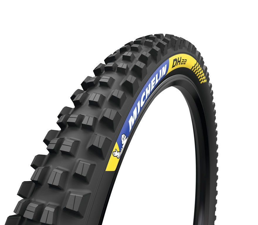 Copert. Michelin DH 22 29" 29x2.40 61-622 nero TL-Ready