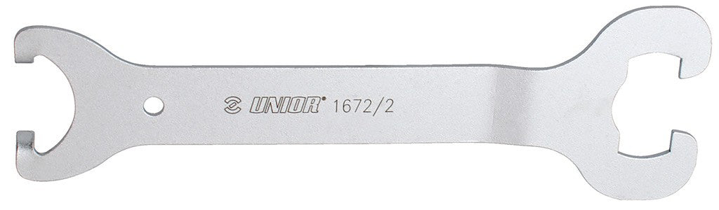 Chiave per cuscinetti a cartuccia Unior 27,3/31mm, per modelli vecchi 1672/2