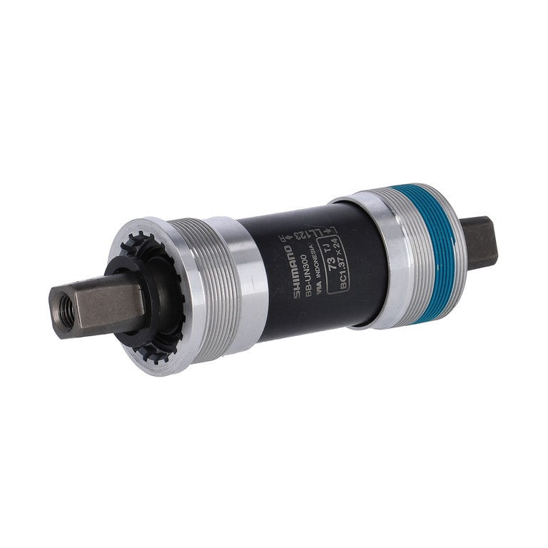 Mov. centr. compatto Shimano 73/122,5mm BBUN300 perno quadro