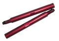VP-Ventilverlängerung 60 mm, rot, Aluminium