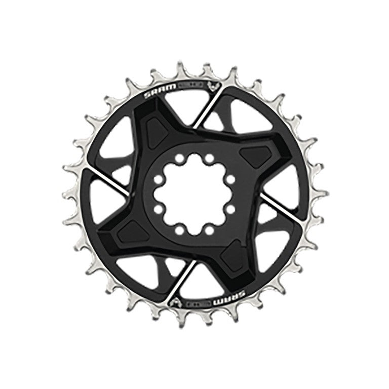 Corona Sram T-Type,12v,X0 Eagle,D1 30 denti, all, DM 3mm Offset, nero