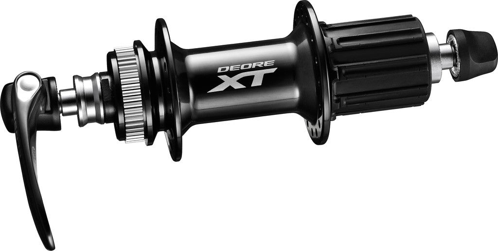 Mozzo RP Shimano, Disc Deore XT FHM8000 135mm, 32 f. , 8/9/10/11v. Center. nr.