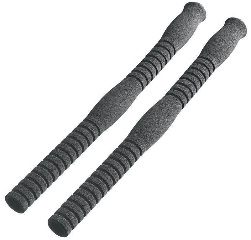 Coprimanubrio Ergotec Toronto p. Contest nero con contorni, High Density, Ø 17mm