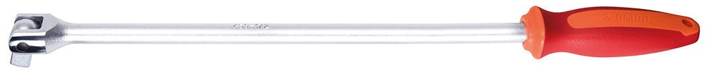 Imp. snodata con quad. est. 1/2" Unior rosso, 190.2/1BI-US