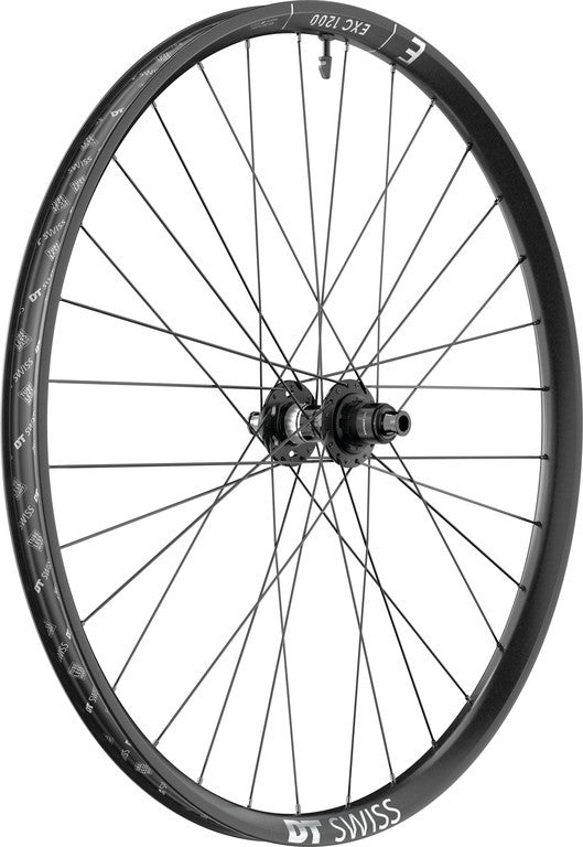 RP DT Swiss EXC 1200 Classic DB 29"/30 Vergaser, CL, 148/12mm TA Boost, Sram