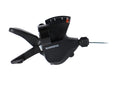 Leva cambio Shimano Altus SLM315 8vel. destra, 2050mm, nero