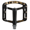 Xpedo SPRY Pedal schwarz, 9/16", Plattform