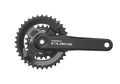 Shimano Cues FC-U4010-2 Kurbelgarnitur 9/10/11f, 36/22t, 175 mm, 2-teilig, Hollow.II