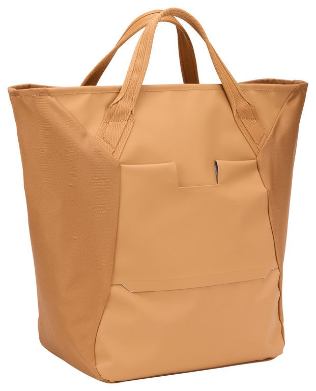 Bolsa de compras Thule Chasm, color naranja polvoriento, 25 l, sistema InLock